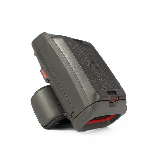 Portable Barcode Scanner| Honeywell 8690i Wearable RFID Mini Barcode Mobile Computer