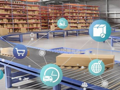 Application Of RFID Technology In Logistics Supply