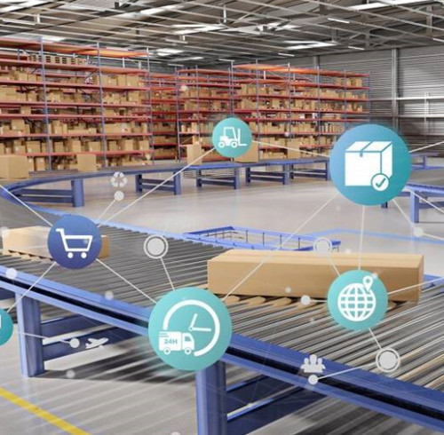 Application Of RFID Technology In Logistics Supply