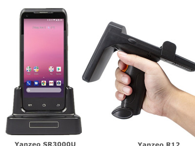 RFID Solution for epidemic prevention material management system