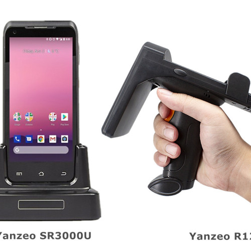 RFID Solution for epidemic prevention material management system