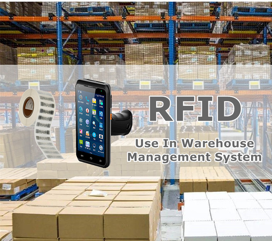 RFID Tag Application In Warehouse Management System