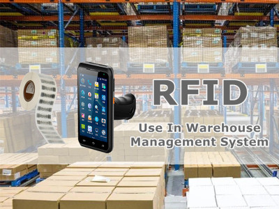 RFID Tag Application In Warehouse Management System