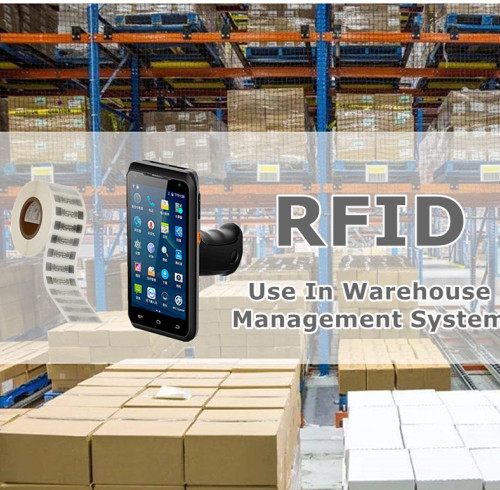 RFID Tag Application In Warehouse Management System