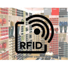 RFID Anti-Counterfeiting Technology Applied In Garment Industry