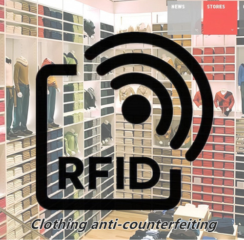 RFID Anti-Counterfeiting Technology Applied In Garment Industry