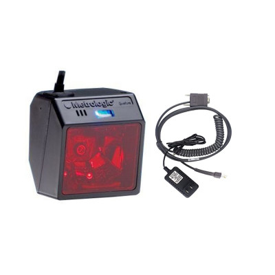 Barcode Scanner for Honeywell Metrologic MK3480 IS3480 Quantum USB/RS232 Cable