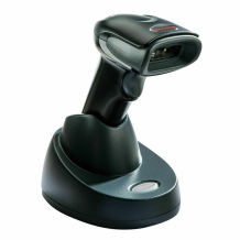 Honeywell Voyager 1452G 1452G2D-2-INT Handheld Wireless Barcode Scanner USB