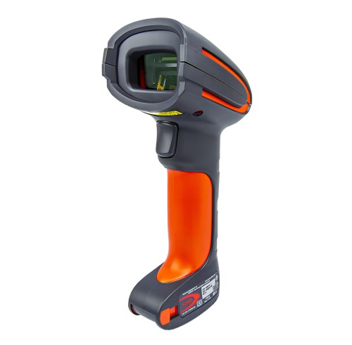 Honeywell Granit 1280i Handheld Industrial 1D Laser Barcode Scanner USB Cable
