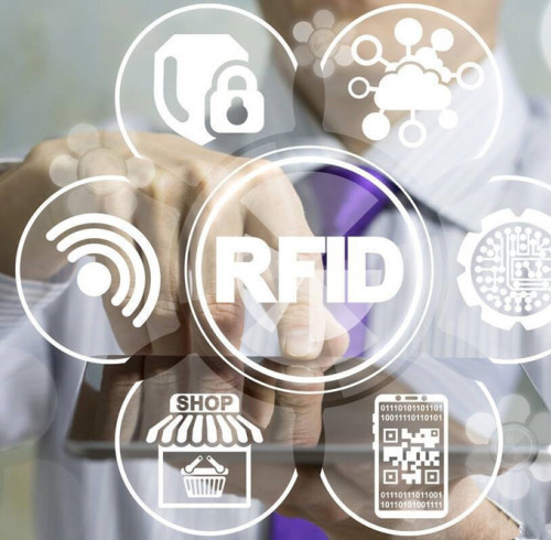 RFID automatic identification technology applicable scene