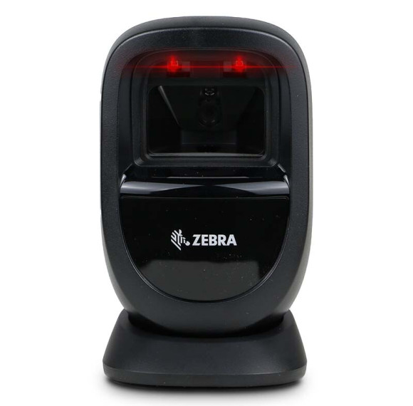 Zebra DS9308 DS9308-SR00004ZZCN Replace DS9208 Desktop Hands-Free Supermarket Handheld USB Barcode Scanner