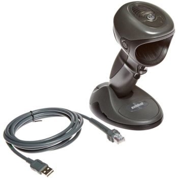 Zebra Motorola Symbol DS9808 1D/2D Presentation Barcode Imager with Hands-free Scanner