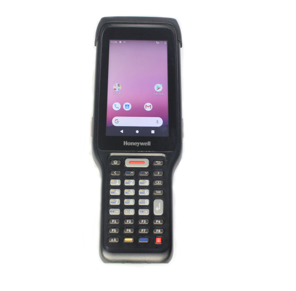 Honeywell ScanPal EDA61K EX20 N6703 Android 9 GMS Rugged Keyed Android Mobile Computer