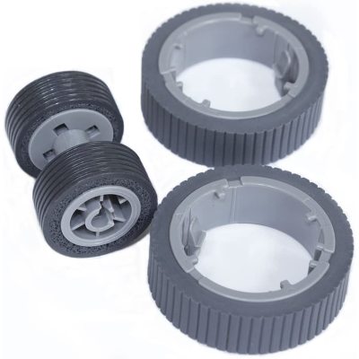 New Scanner Brake and Pick Roller Set Fi-7160 fi-7260 fi-7140 fi-7240 fi-7180 fi-7280 PA03670-0001 PA03670-0002