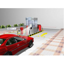 RFID Application in Intelligent Parking Lot Management System