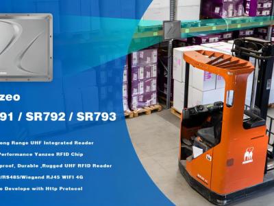 Anti Metal Electronic Label Solution