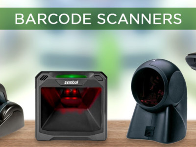 Barcode Scanners Introduction