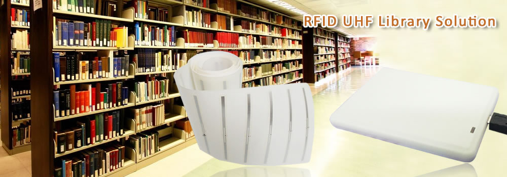 RFID Book Tags