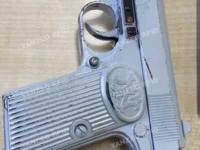 RFID Application in firearms management system