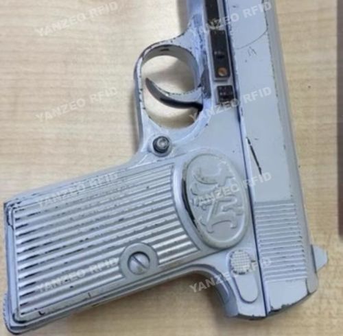 RFID Application in firearms management system