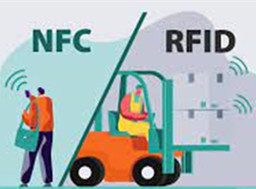 Differences Between NFC and RFID