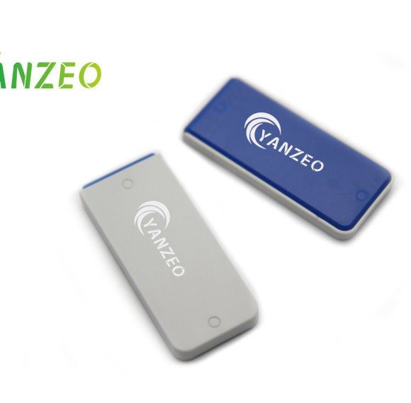 SY04020 860~960MHz UHF High Temperature Ceramic RFID Tags Anti-metal Parts for Vehicles Management, Commidity Tracking,Intelligent Logistics Transmission,etc.