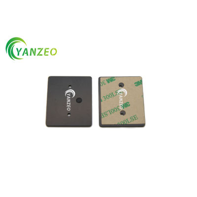SY09544 RFID UHF Ceramic Tag Nonmetallic High Temperature Equipment 860 ~ 960MHz / EPC Gen2 Lebal for Intelligent Transportation, Production Management