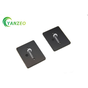 SY09544 RFID UHF Ceramic Tag Nonmetallic High Temperature Equipment 860 ~ 960MHz / EPC Gen2 Lebal for Intelligent Transportation, Production Management