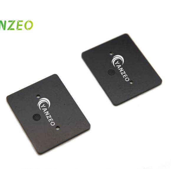 SY09544 RFID UHF Ceramic Tag Nonmetallic High Temperature Equipment 860 ~ 960MHz / EPC Gen2 Lebal for Intelligent Transportation, Production Management