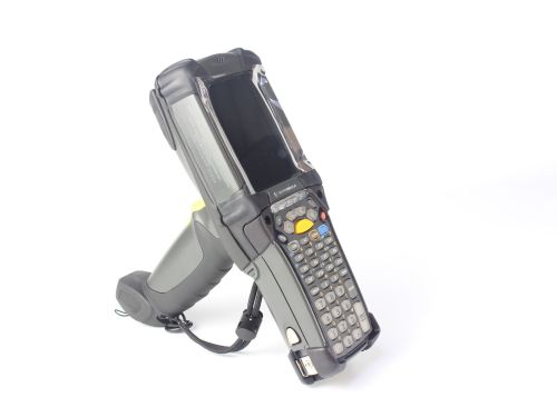 MC9190-GJ0SWFQA6WR Motorola Zebra Handheld Mobile Computer PDA Barcode Scanner for Warehousing,Commidity Management,etc.