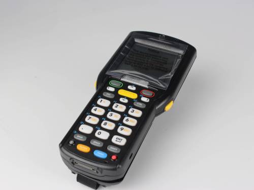 Motorola Symbol MC3190-SL2H04E0A Mobile Computer 1D Laser Barcode Scanner PDA, 28-key Numeric Keypad, High Capacity Battery