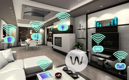 Application of RFID Technology In Smart Home