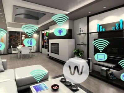 Application of RFID Technology In Smart Home