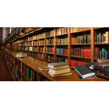 What is the value of using RFID in the field of books?