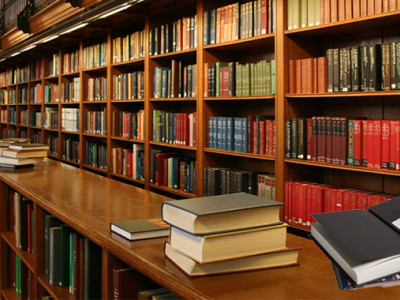 What is the value of using RFID in the field of books?