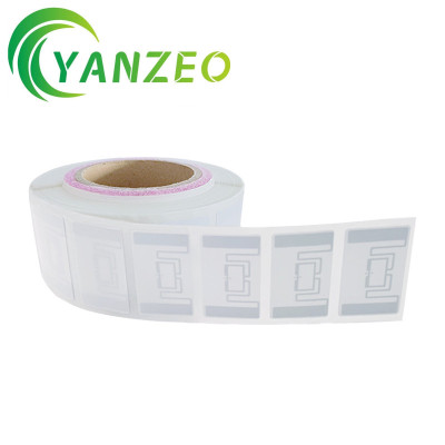 Yanzeo UHF RFID Inlay Tag 54*34mm for Inventory,Commidity Take Stock,Warehousing