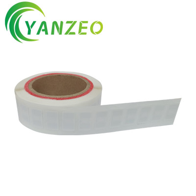 Yanzeo UHF RFID 860~960MHz Inlay Tag 27*15mm ISO/IEC 180000-6C EPC Class1 Gen2 for Assets Management,Warehousing
