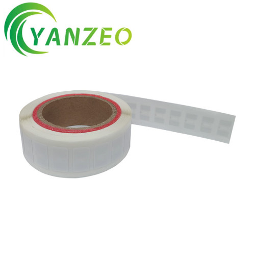 Yanzeo UHF RFID 860~960MHz Inlay Tag 27*15mm ISO/IEC 180000-6C EPC Class1 Gen2 for Assets Management,Warehousing