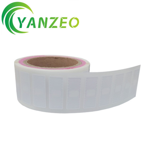 YANZEO UHF RFID 43*18mm Inlay Tag Stickers 5M Long Range Commodity Anti-counterfeiting,Logistics Management,ETC.
