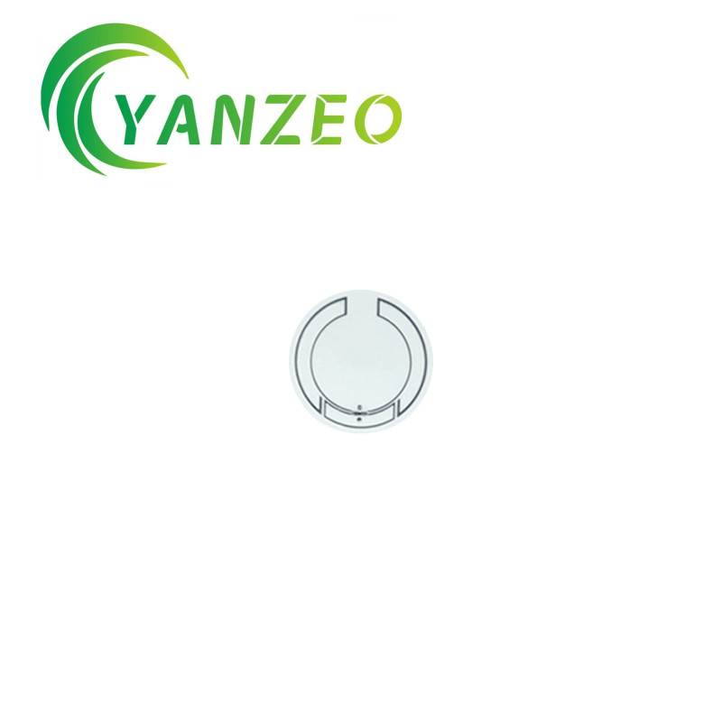 YANZEO UHF RFID 30mm Round Tags 2m Long Range Sticker For Supermarket ...