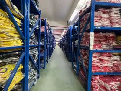 Sportswear suppliers believe that RFID has a high return on investment