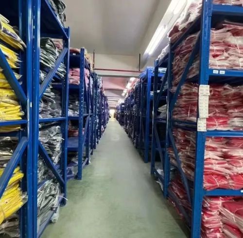 Sportswear suppliers believe that RFID has a high return on investment