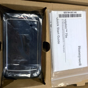 Honeywell Dolphin 75E 75E-L0N-C114SE-M Mobile Computer Data Collection Terminal Barcode Scanner