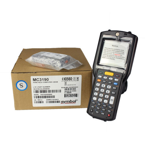 Motorola MC3190-GL3H04E0A Mobile Computer  Barcode Scanner PDA Computer Handheld Terminal