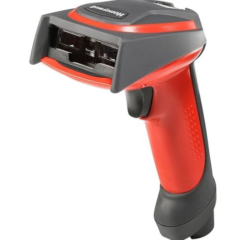 Honeywell 3820ISR-SERKITAE 3820i Industrial Cordless Linear Imaging Scanner RS232 Kit