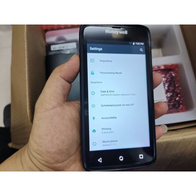 Honeywell EDA50-011-C111R Scanpal EDA50 Mobile Computer Handheld Terminal