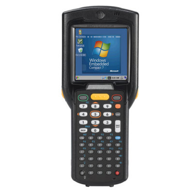 Zebra MC32N0-SI4HCHEIA MC3200 Rugged WEC 7 Mobile Computer - Straight Shooter