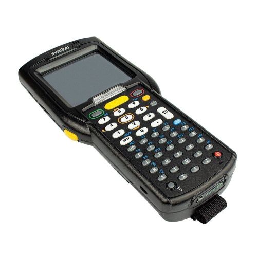 Zebra MC32N0-SI4HCHEIA MC3200 Rugged WEC 7 Mobile Computer - Straight Shooter