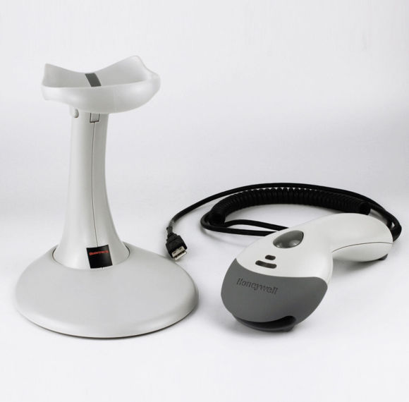 Handheld 1D barcode scanner Honeywell Metrologic MS9520 MK9520-77A38 Voyager USB