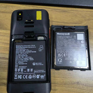 Honeywell CT30 XP CT30P-L1N-27D1NNJ Mobile Computer Android 4G Barcode Scanner